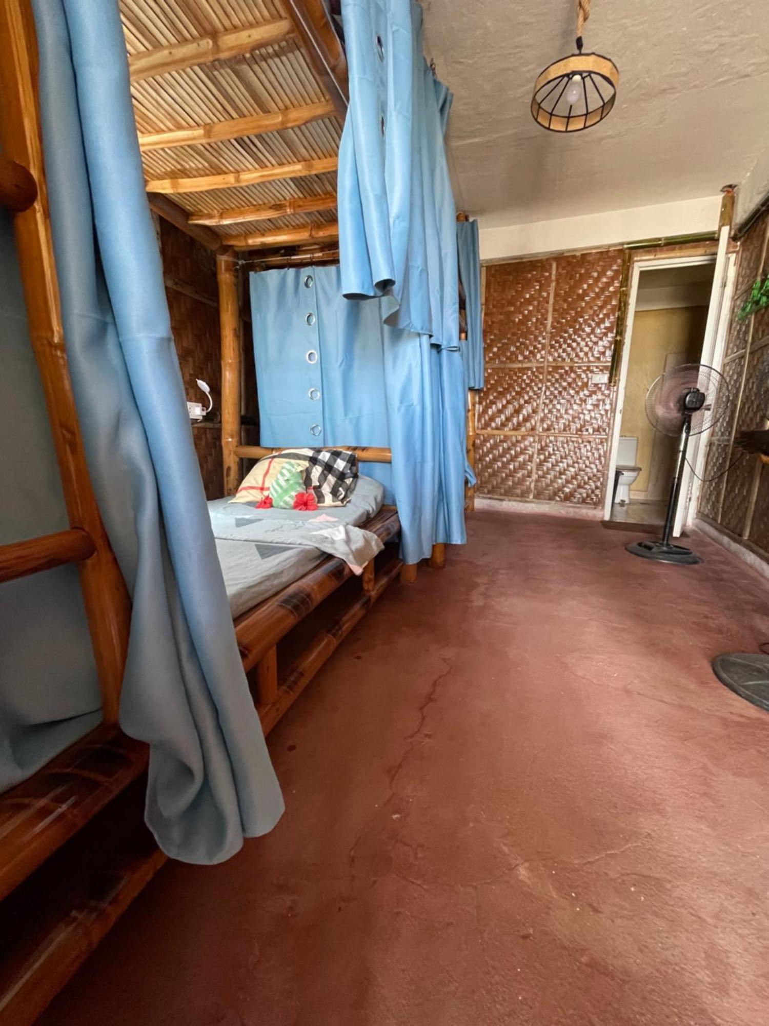 Voodoo House Bed & Breakfast Lalao Dış mekan fotoğraf