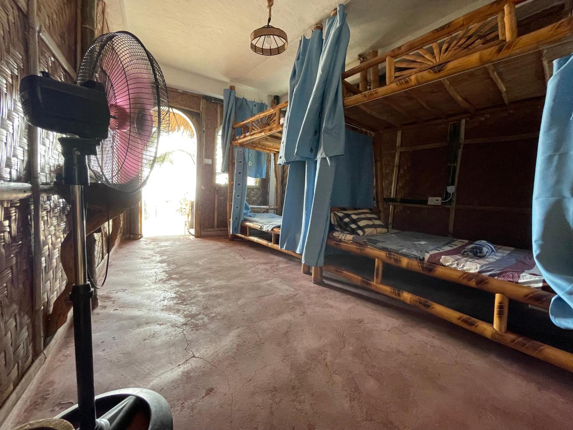 Voodoo House Bed & Breakfast Lalao Dış mekan fotoğraf