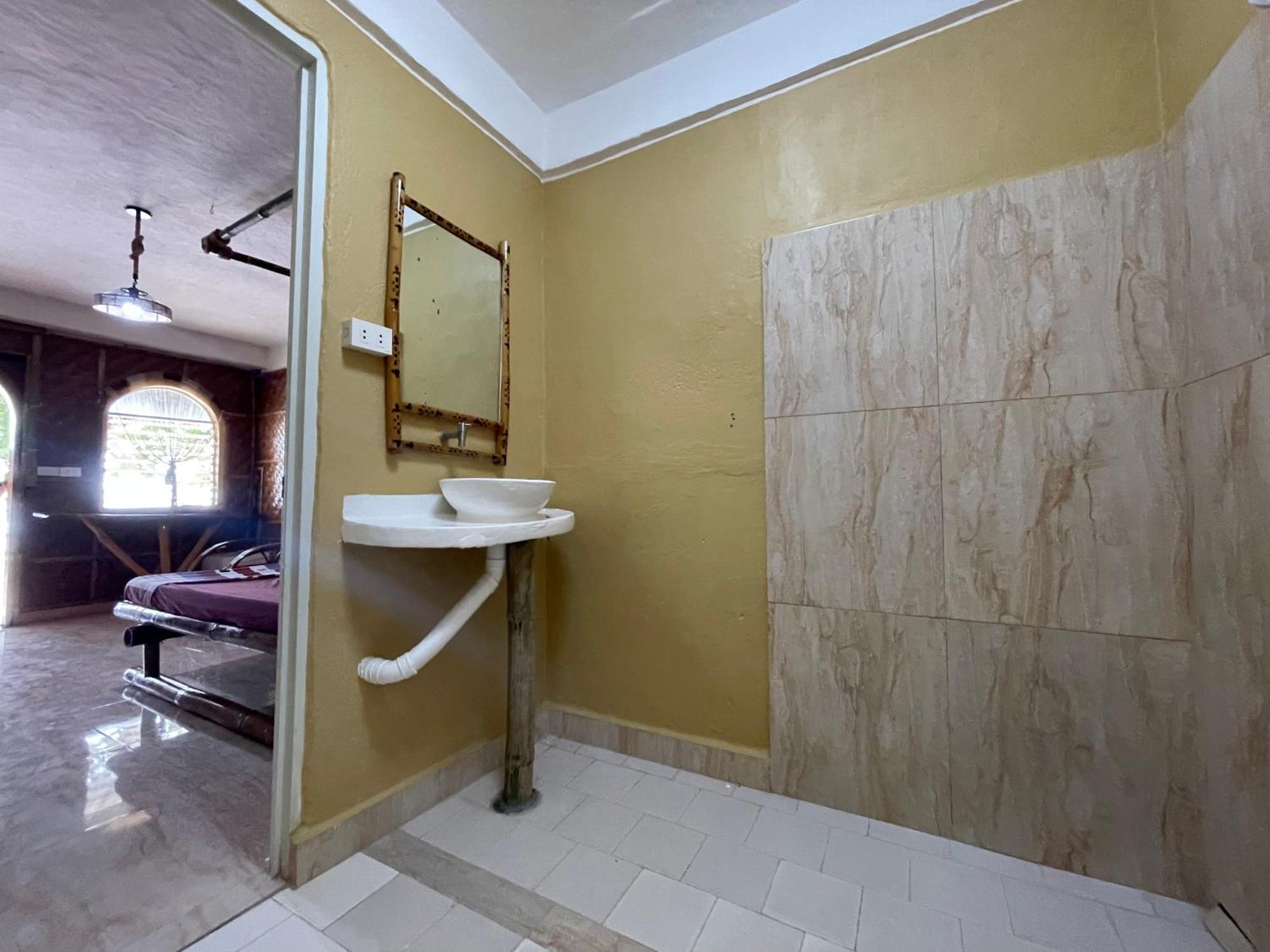 Voodoo House Bed & Breakfast Lalao Dış mekan fotoğraf
