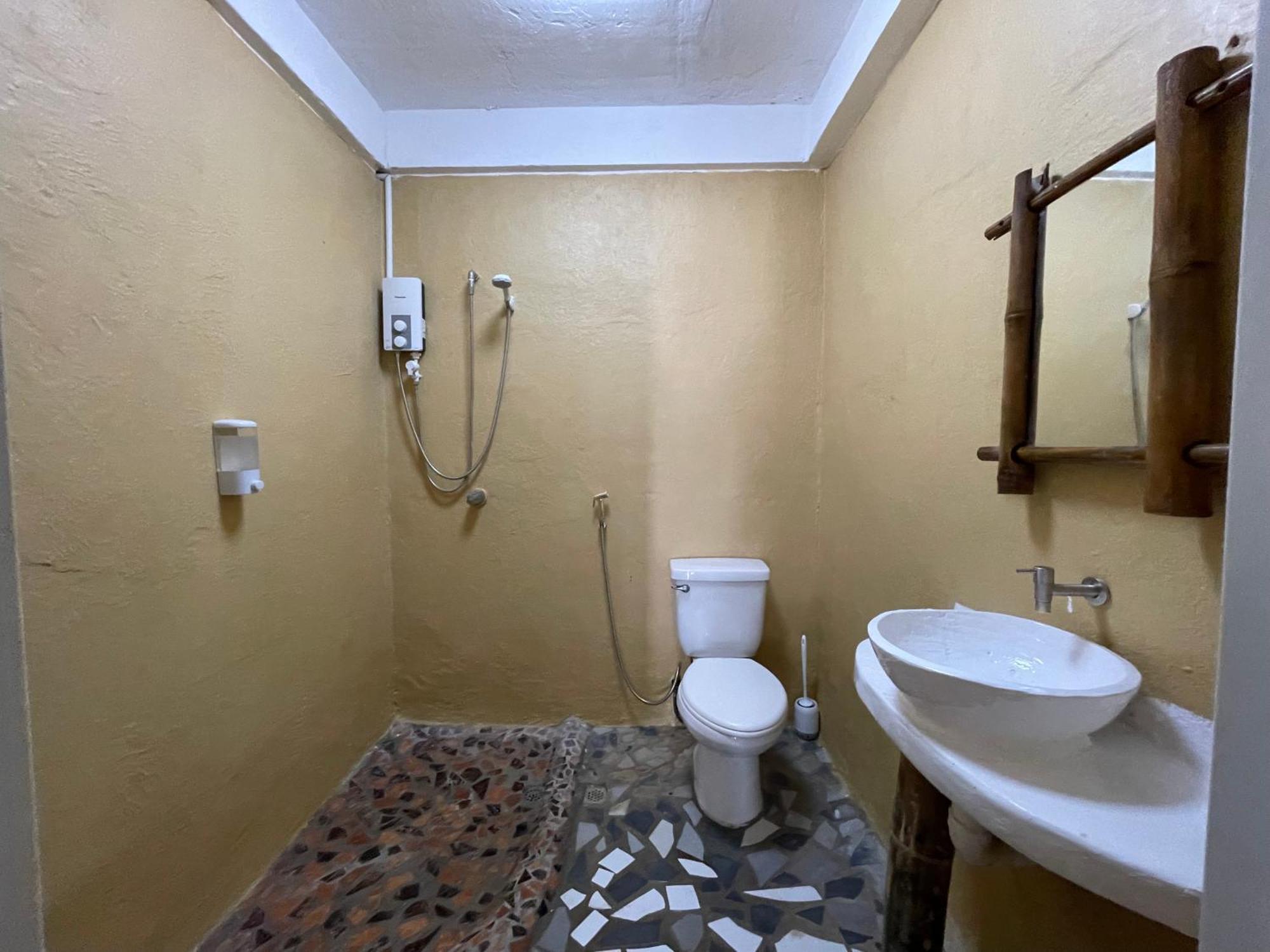Voodoo House Bed & Breakfast Lalao Dış mekan fotoğraf