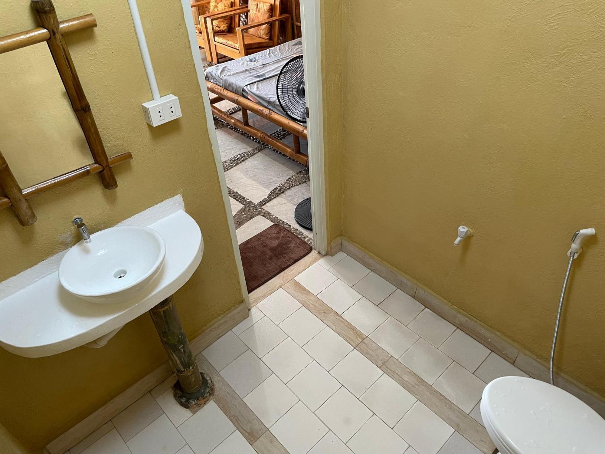 Voodoo House Bed & Breakfast Lalao Dış mekan fotoğraf