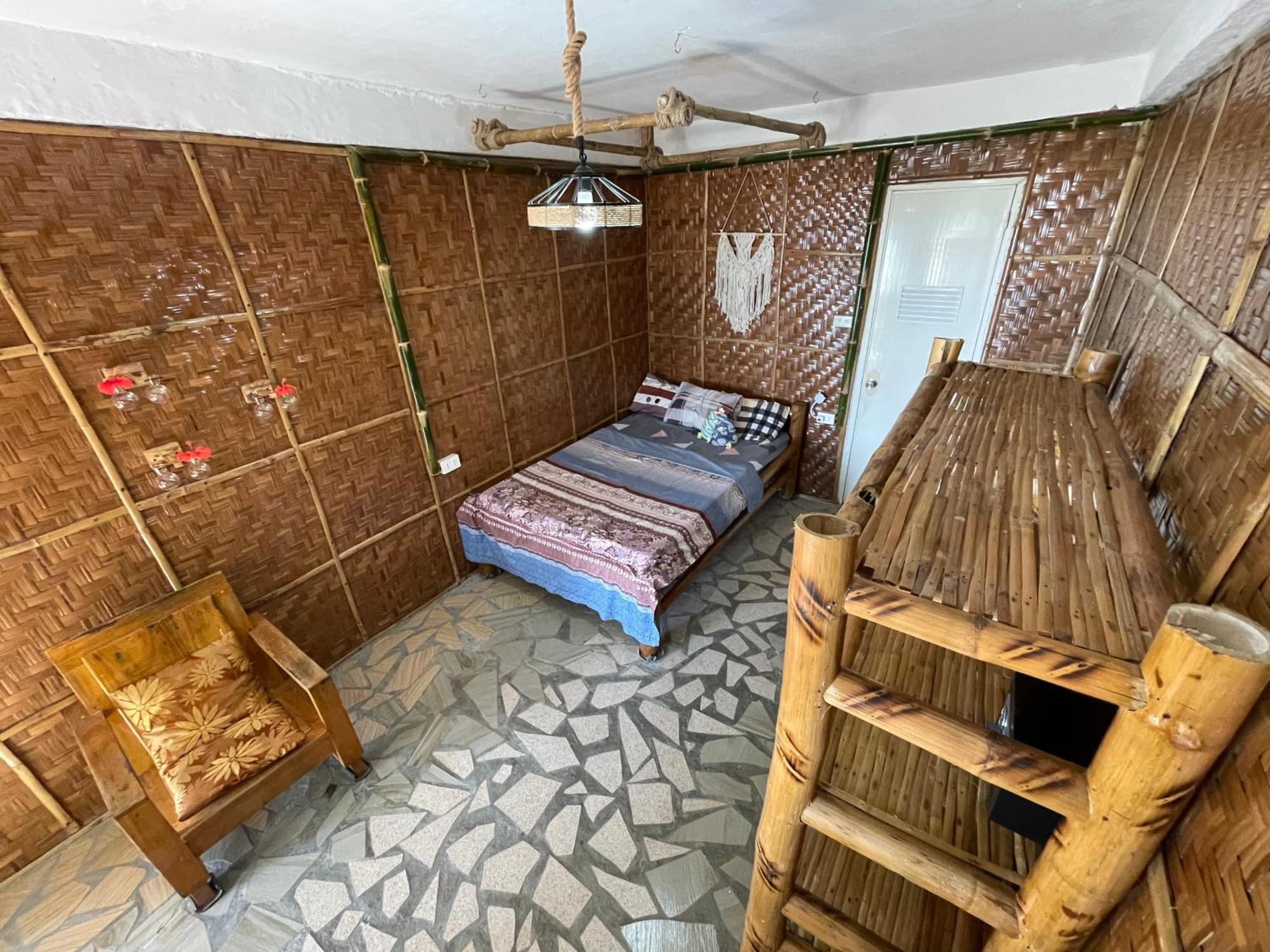 Voodoo House Bed & Breakfast Lalao Dış mekan fotoğraf
