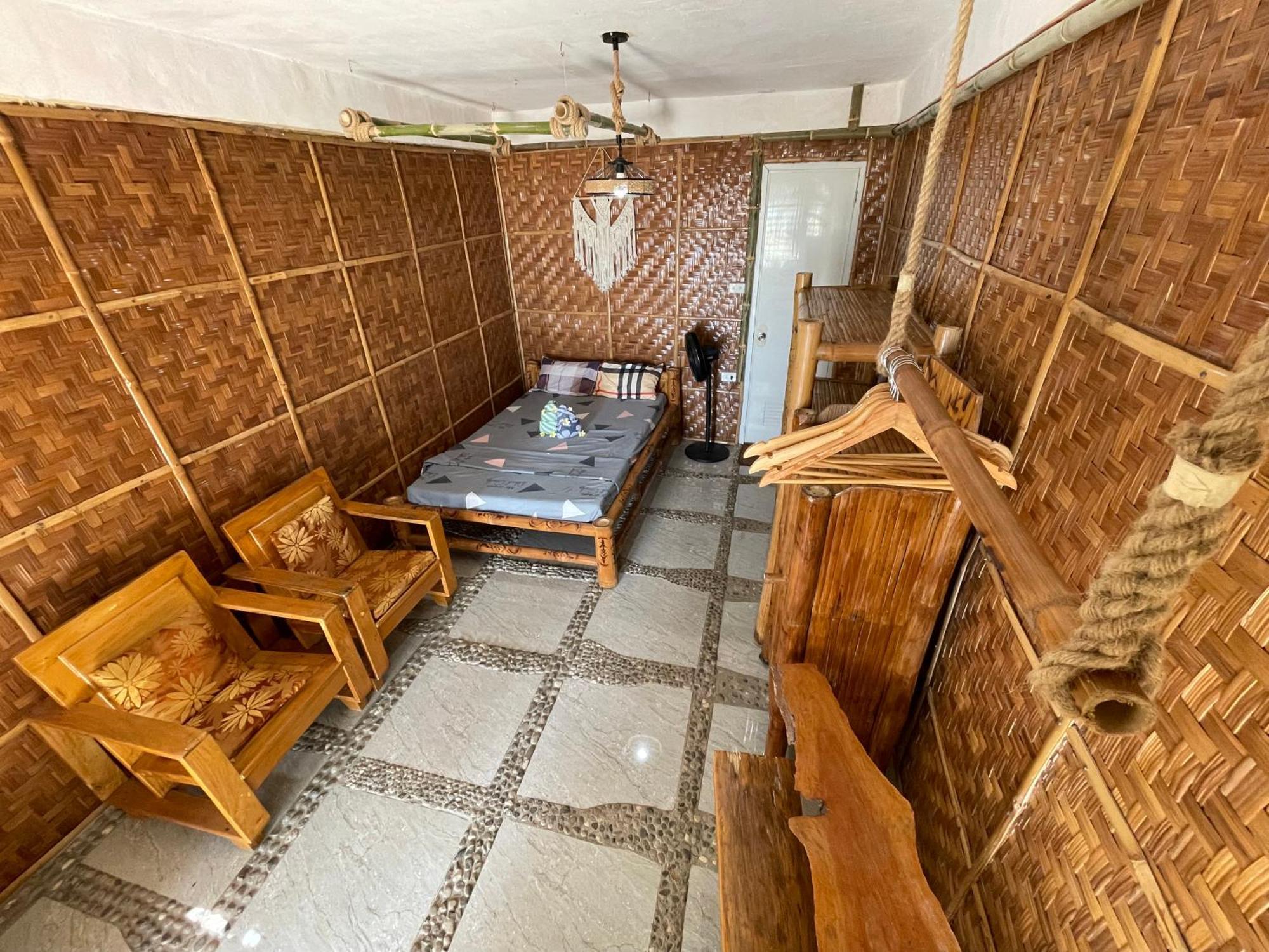 Voodoo House Bed & Breakfast Lalao Dış mekan fotoğraf
