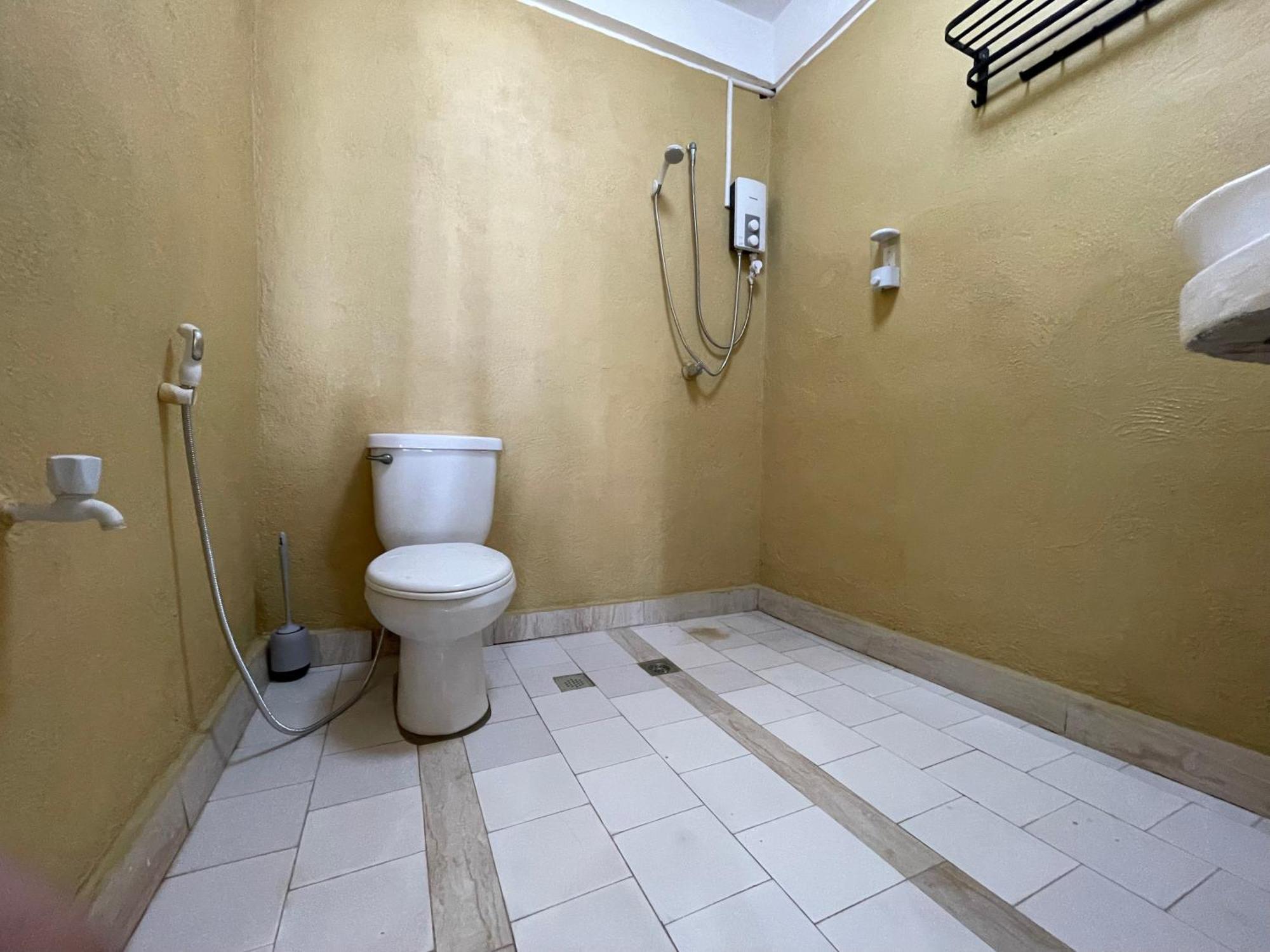 Voodoo House Bed & Breakfast Lalao Dış mekan fotoğraf