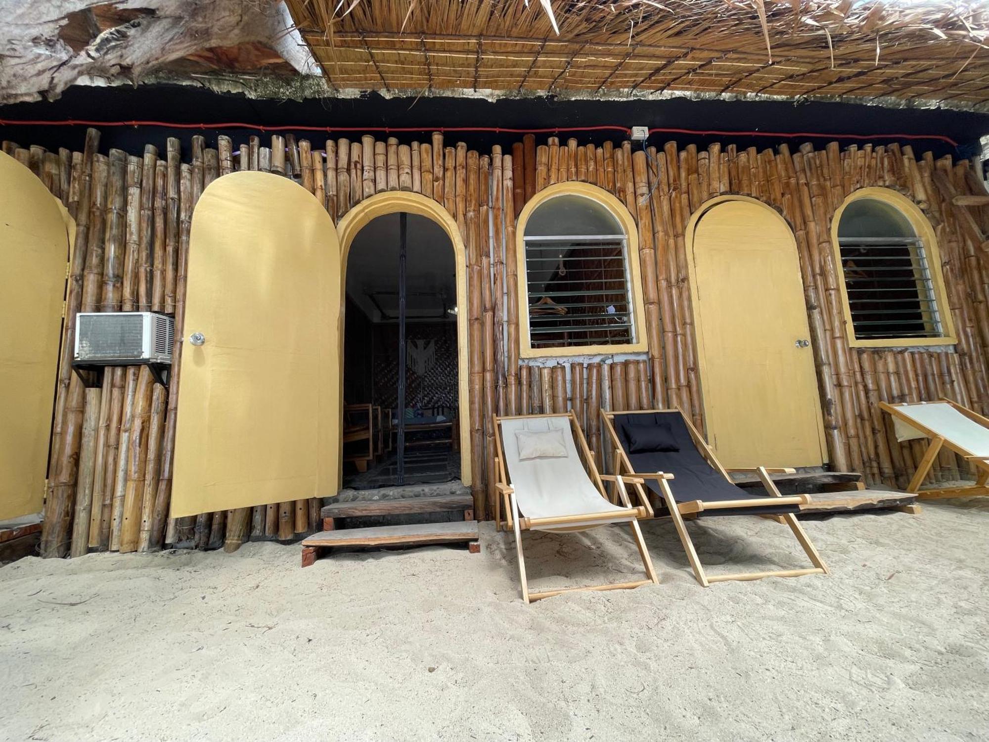 Voodoo House Bed & Breakfast Lalao Dış mekan fotoğraf