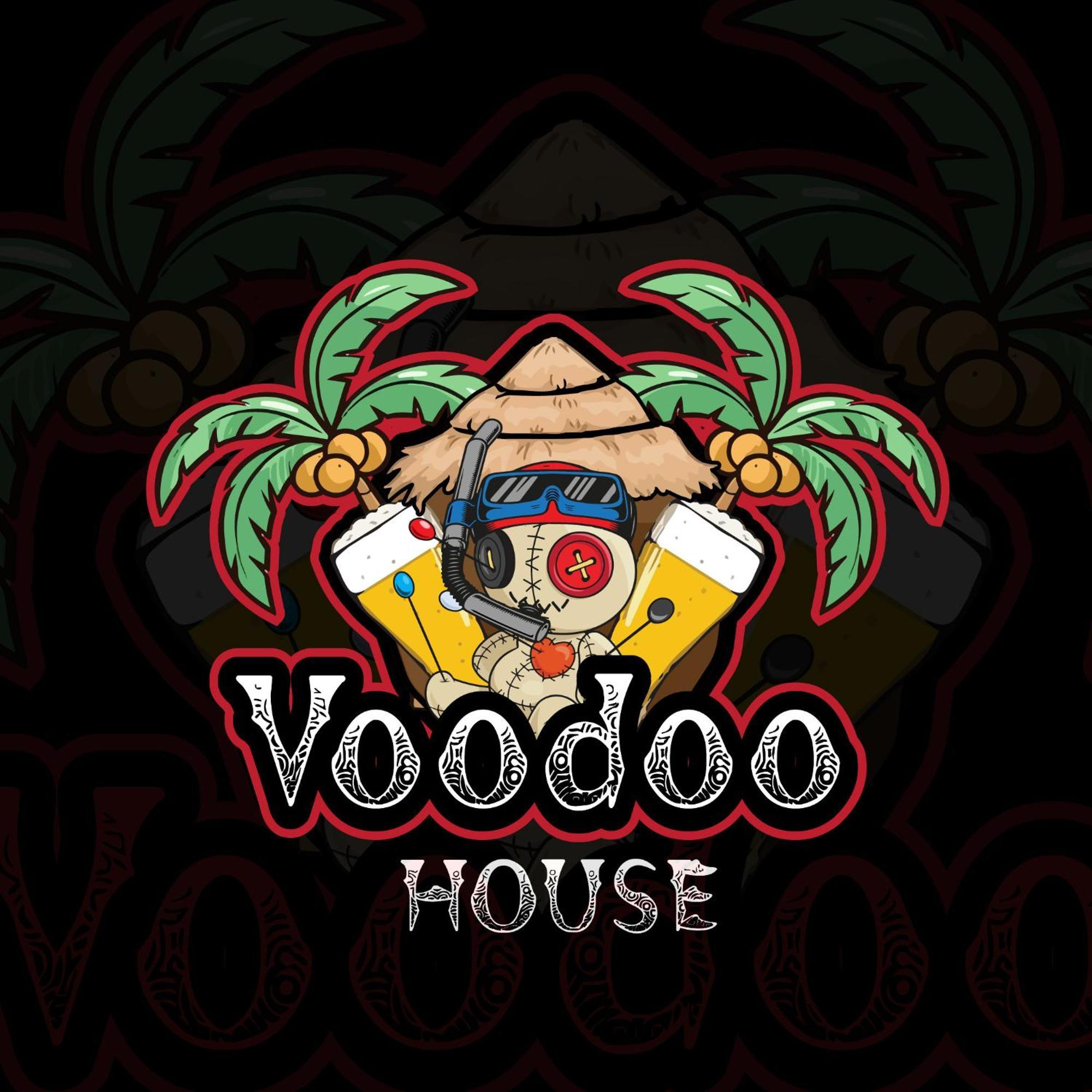 Voodoo House Bed & Breakfast Lalao Dış mekan fotoğraf